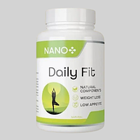 Nano Daily Fit (Нано Дейли Фит) капсулы для похудения