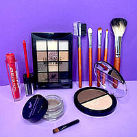 Набор для косметики и макияжа (палетка , тени, тушь, мейкап, макияж, makeup) ON OG