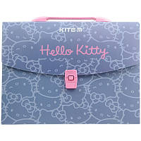 Портфель-коробка А4 "Kite" /HK22-209/ Hello Kitty