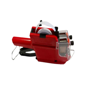 Єтикетпістолет МХ- 6600 дворядковий для цінників стікер для цінників, маркіратор для наклейки цінників