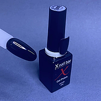 Гель-лак X Nail Bar Professional 10ml (гель лак для ногтей, лак для френча, черный гель лак) OG