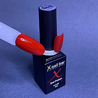 Гель-лак X Nail Bar Professional 10ml №103 (гель лак для ногтей, лак для френча, гель лак с блестками) OG