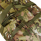 Сумка тактична Kiborg Military bag Multicam, фото 5