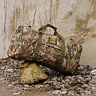 Сумка тактична Kiborg Military bag Multicam, фото 6