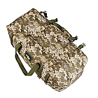 Сумка тактична Kiborg Military bag Pixel ММ14, фото 4