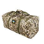 Сумка тактична Kiborg Military bag Pixel ММ14, фото 5