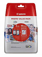 Комплект струменевих картриджів Canon PG-545XL/CL-546XL