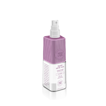 Рідкий фіксуючий спрей-віск NishLady Liquid Spray Wax 200мл