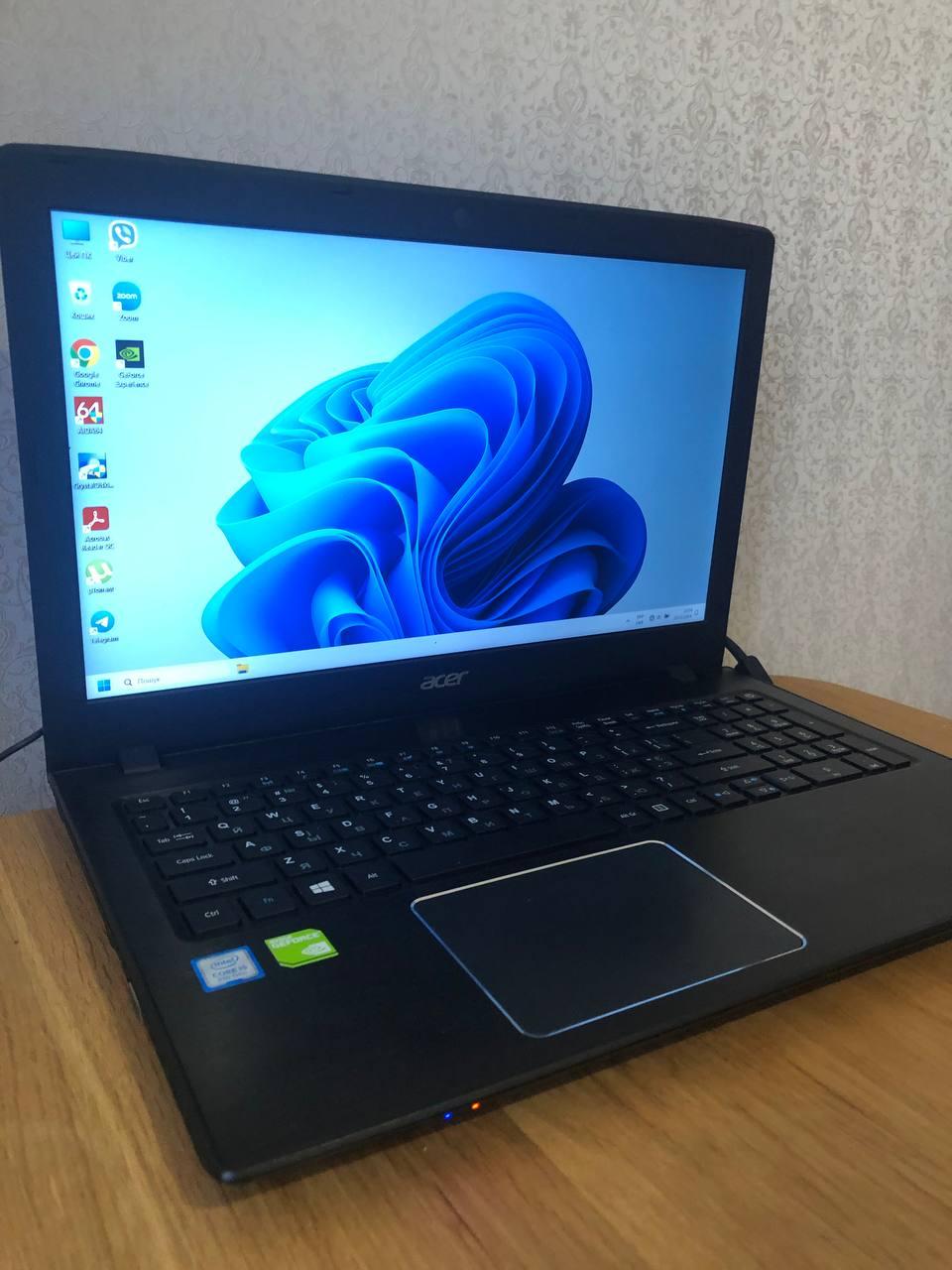 Ноутбук Acer Aspire E5-576G 15.6 Full HD/i5-8250U/MX150/8/256GB Б/В, фото 1