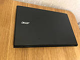 Ноутбук Acer Aspire E5-576G 15.6 Full HD/i5-8250U/MX150/8/256GB Б/В, фото 6