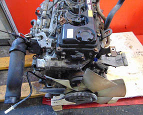 ZD3A606 Двигун