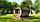 Fasssauna 4,5x2,3m aus Thermoholz mit Panoramafenstern, hergestellt von Thermowood Production, фото 4