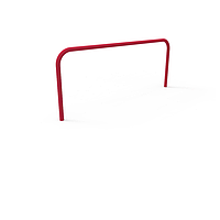 Бар'єр для тренування собак каркас метал (Kidigo ТМ)