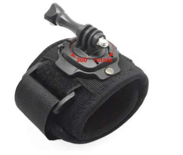 изображение крепления на руку для GoPro 9