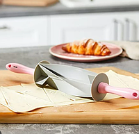 Скалка нож для круассанов Нож для приготовления круассанов croissants cutter лучший товар