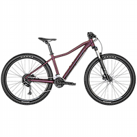 Велосипед SCOTT Contessa Active 40 фиолетовый (CN) 23 - M 29", M (160-175 см)