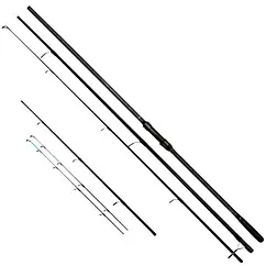 Фідерне вудлище Energofish Carp Expert Double Tip Heavy 3.9m 3 секції 3LBS кільце 50 mm Carbon IM-12