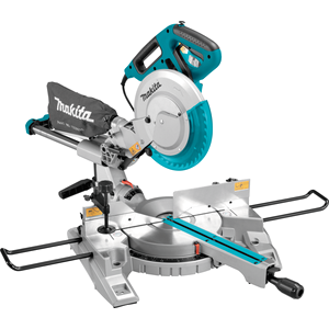 Пила торцева Makita LS1018LN з протяжкою