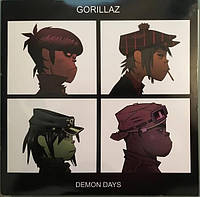 Вінілова платівка Gorillaz Demon Days (Vinyl)