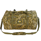 Сумка тактична Kiborg Military bag 130L Pixel, фото 2