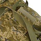 Сумка тактична Kiborg Military bag 130L Pixel, фото 5