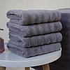 Рушники банні Узбекистан Розмір 135*70 М'які, пухнасті і щільні, фото 6