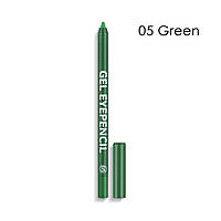 Гелевый карандаш для глаз Dragon Ranee Gel Eyepencil (05)