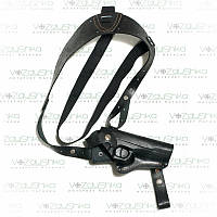 Кобура для ТТ оперативна з можливістю поясного носіння, шкіра