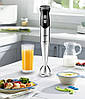 Блендер занурювальний 4в1 Rainberg RB-2238 + Подарунок Дошка 2в1 Chopping Board / Блендер з чашею 1,5л, фото 2
