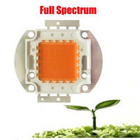 Светодиод COB 30W Фито Full Spectrum 30-34V 900mA