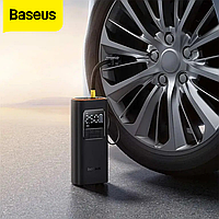 Портативный автомобильный компрессор Baseus SuperMini Pro Wireless Car Air Pump (C11159300111-00)