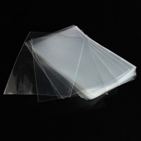 Пакет поліпропіленовий 160 х 300 =20 мм 20 мкм з клейовим клапаном упаковка 1000 шт, фото 1