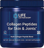 Life Extension Collagen Peptides for Skin & Joints / Пептиди колагену для шкіри та суглобів 343 г