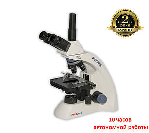 Мікроскоп MICROmed Fusion FS-7530 автономне живлення