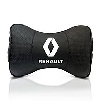 Подушки на подголовник с логотипом автомобиля Renault