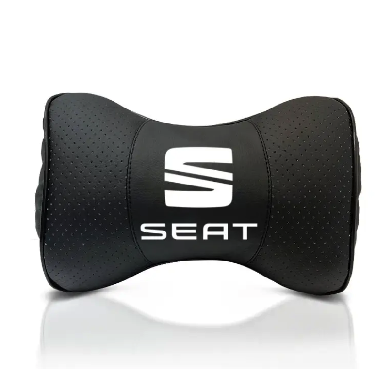 Подушки на підголовники з логотипом автомобіля Seat