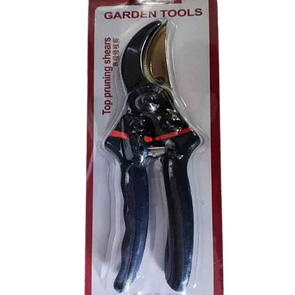 Секатор для різання гілок Garden Tools сталь DNO  215 Мм зріз 20 мм косий зріз