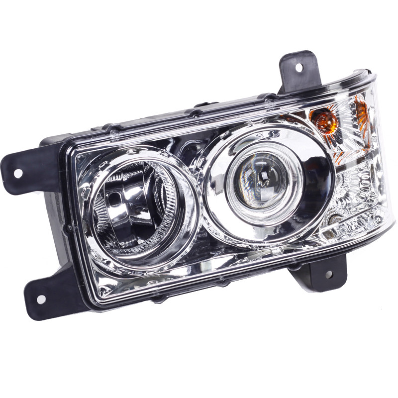 31.3775 Фара-блок КАМАЗ 6520, 4308 права, фото 1