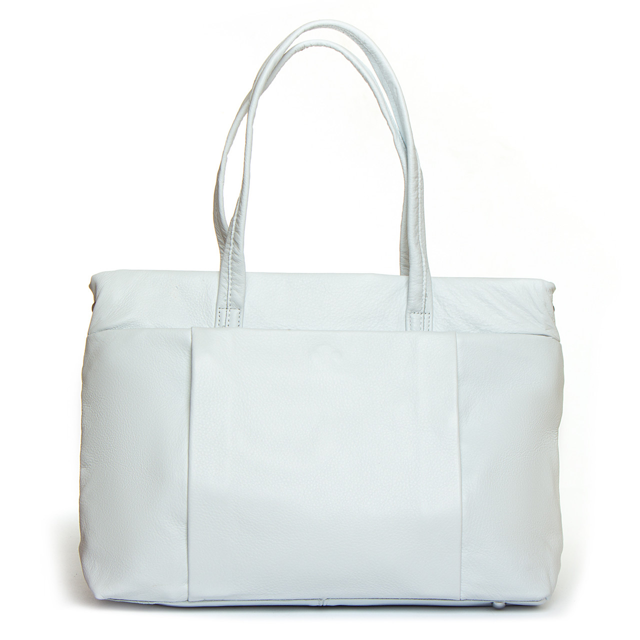 Жіноча сумочка через плече з довгою ручкою сумка біла Alex Rai сумка жіноча шкіряна сумка стильна