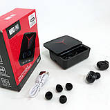 Бездротові навушники для смартфона M90 Pro True Wireless Earbuds, Гарні навушники RI-393 для телефона, фото 3