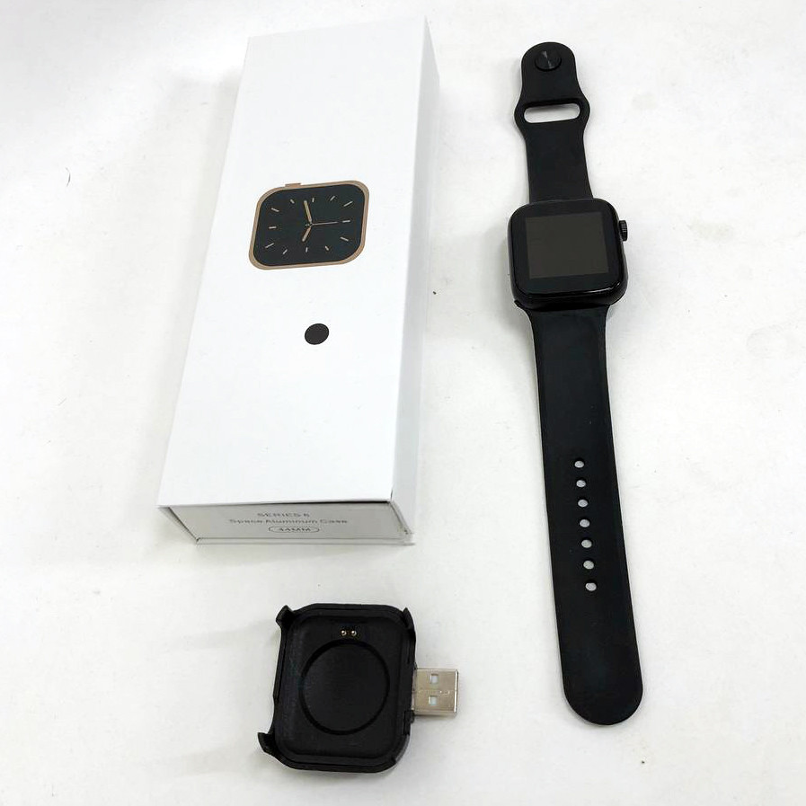 Смарт Годинник T500+ plus Smart Watch зі PN-538 змінним ремінцем