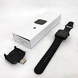 Смарт Годинник T500+ plus Smart Watch зі PN-538 змінним ремінцем, фото 11