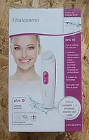 Щетка для чистки лица Sanitas (Vitalcontrol) SFC 40