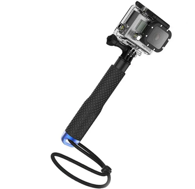 фото монопода для GoPro 9