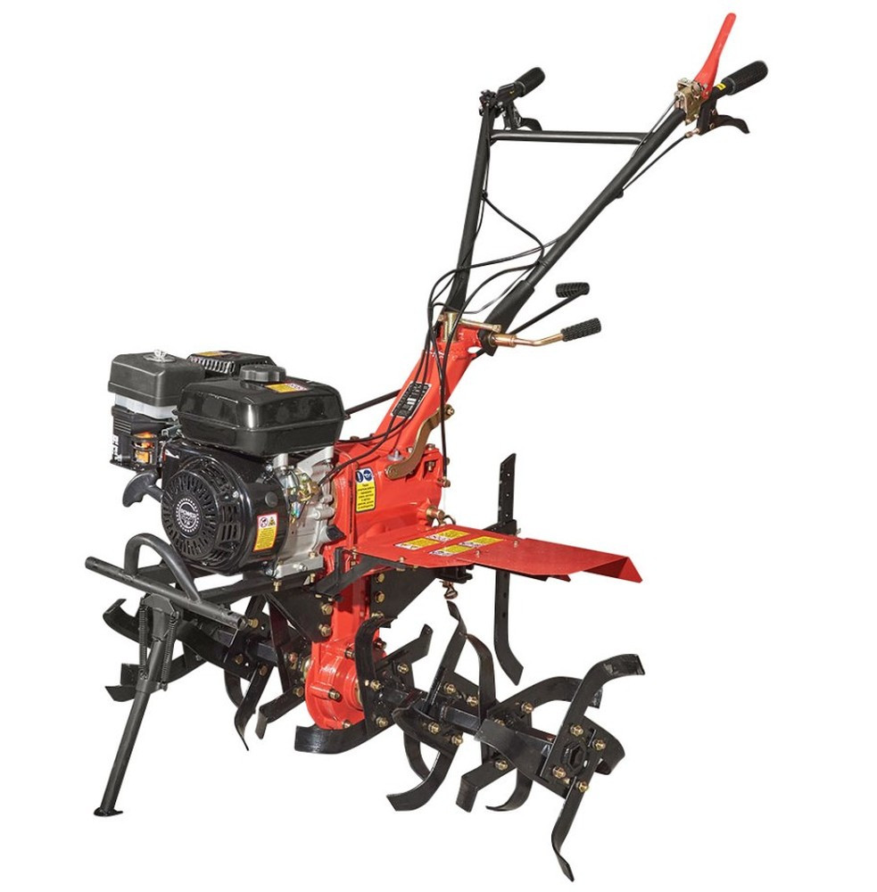 Мотоблок бензиновий Powercraft МБ2070Б (4.00-10) (заводська коробка)