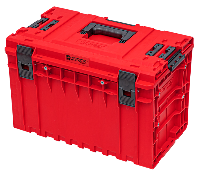 Ящик для інструментів Qbrick System ONE Ultra HD RED 450 2.0 VARIO (5901238256687)
