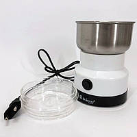 Кофемолка ротационная Domotec MS-1106 150W, ручная кофемолка, кофемолка электрическая, GS-956 кофемолка мощная