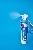 Засіб дезінфекційний Microstop Dez Spray Дезеконом 5%, 250 мл