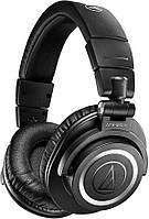 Audio-Technica ATH-M50xBT2 Беспроводные наушники-вкладыши Bluetooth с двойным микрофоном