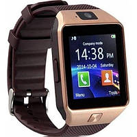 Смарт-часы Smart Watch DZ09. YL-420 Цвет: золотой